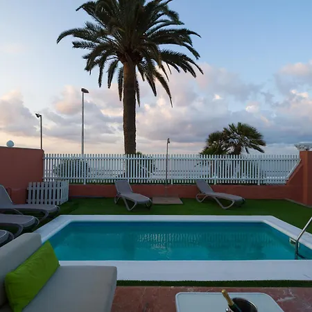 El Veril By Canariasgetaway Вилла